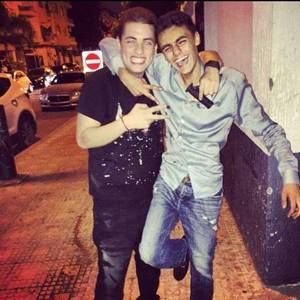 Meet your Posher, Ayoub